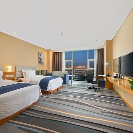 Holiday Inn Express Baoji City Centre By Ihg Kültér fotó