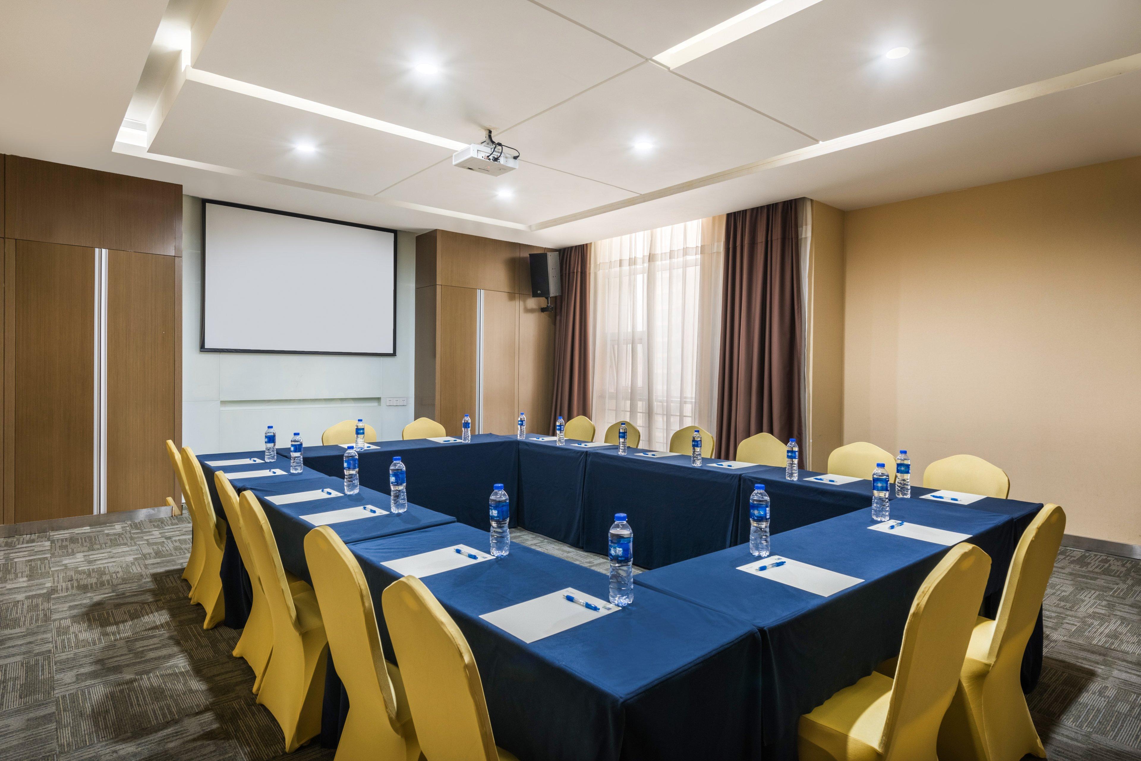 Holiday Inn Express Baoji City Centre By Ihg Kültér fotó