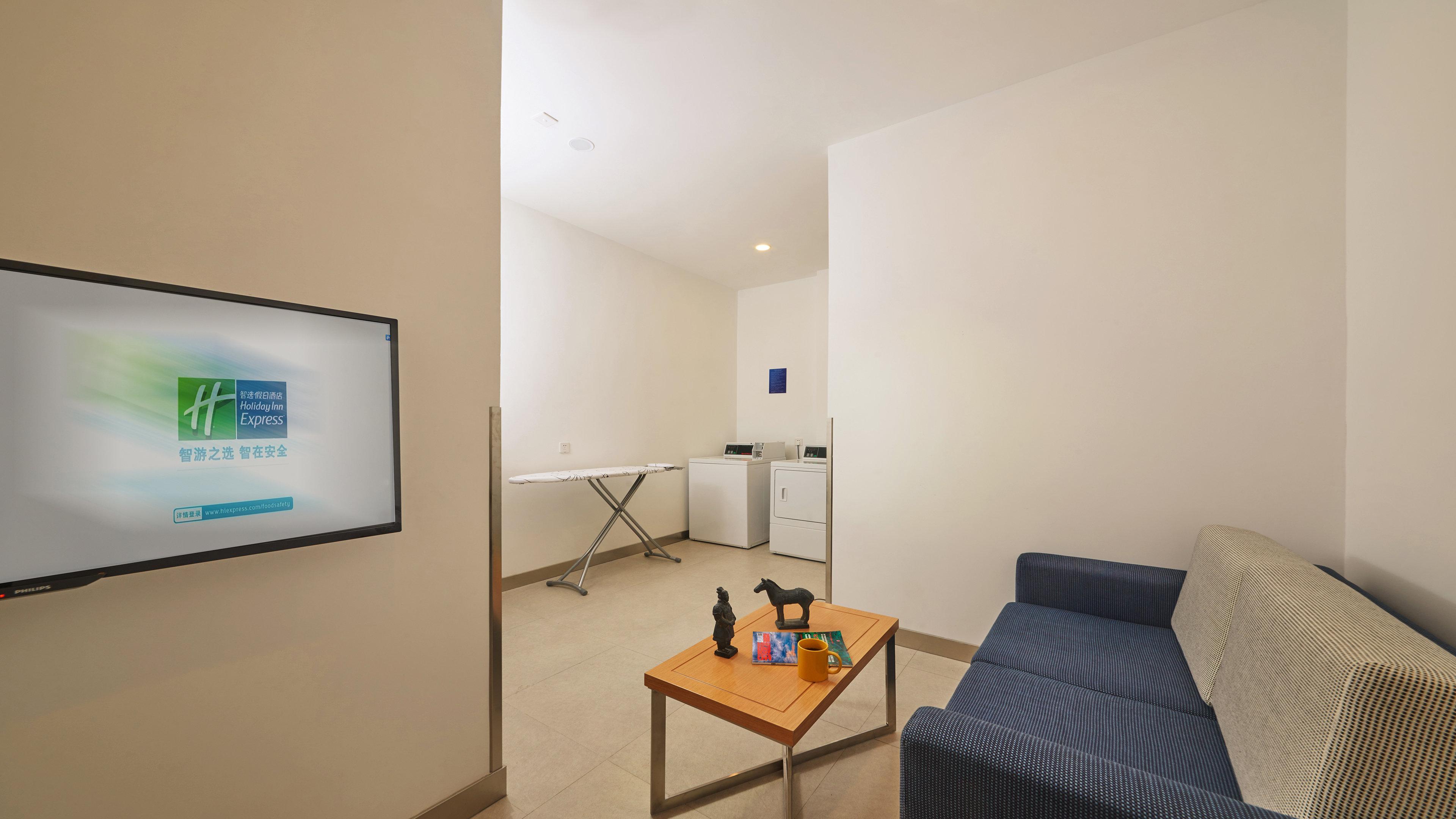 Holiday Inn Express Baoji City Centre By Ihg Kültér fotó