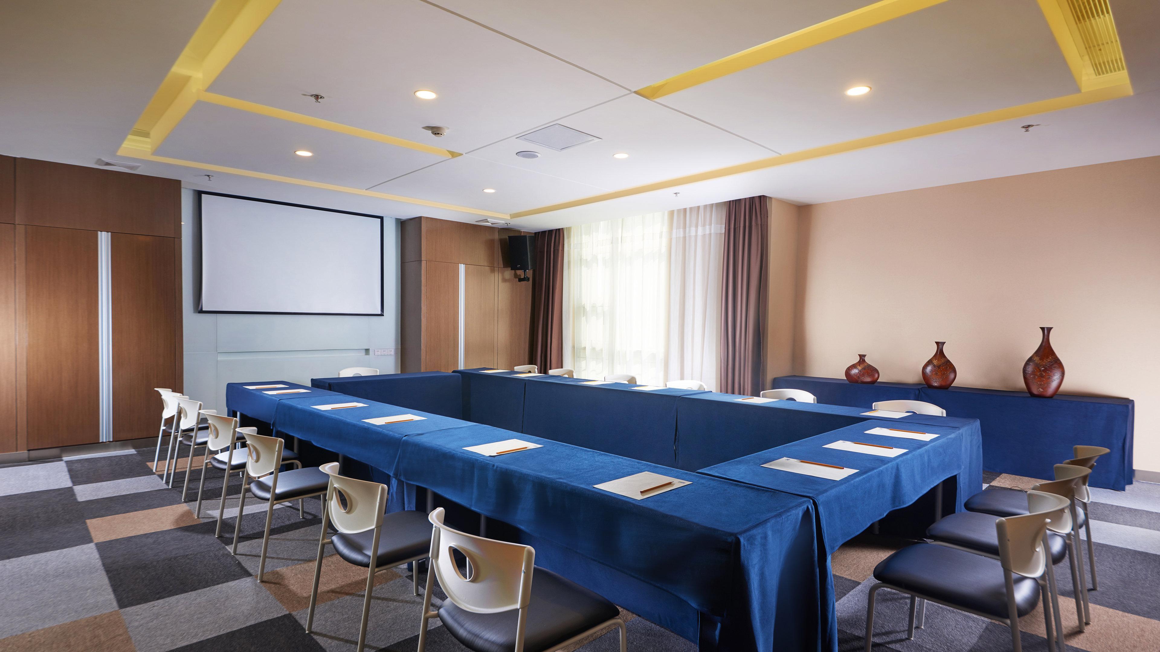 Holiday Inn Express Baoji City Centre By Ihg Kültér fotó