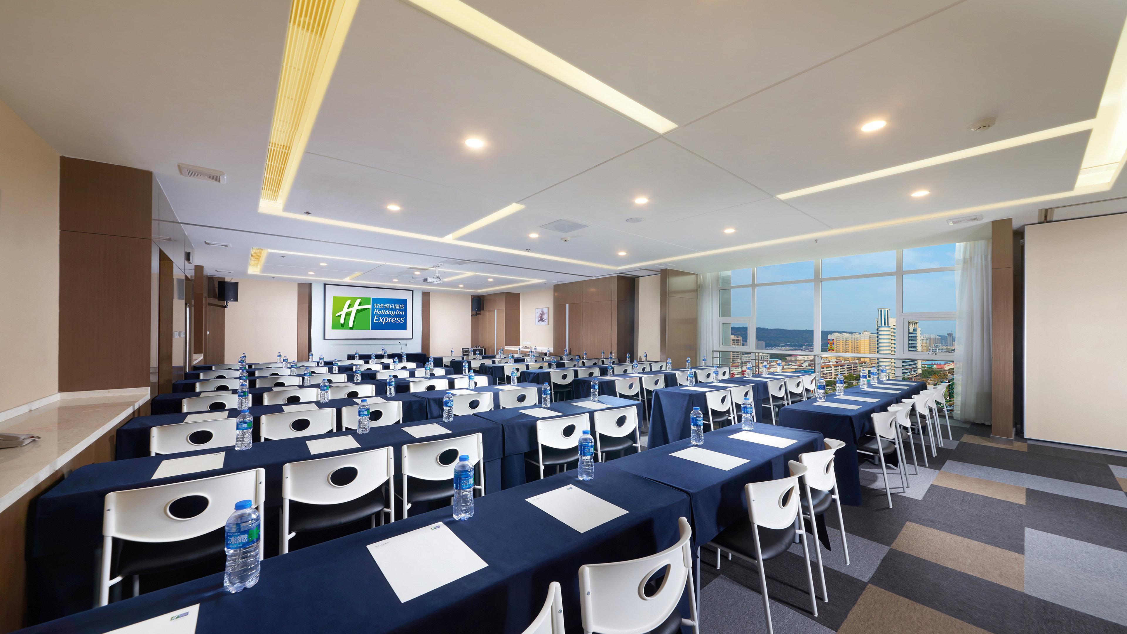 Holiday Inn Express Baoji City Centre By Ihg Kültér fotó