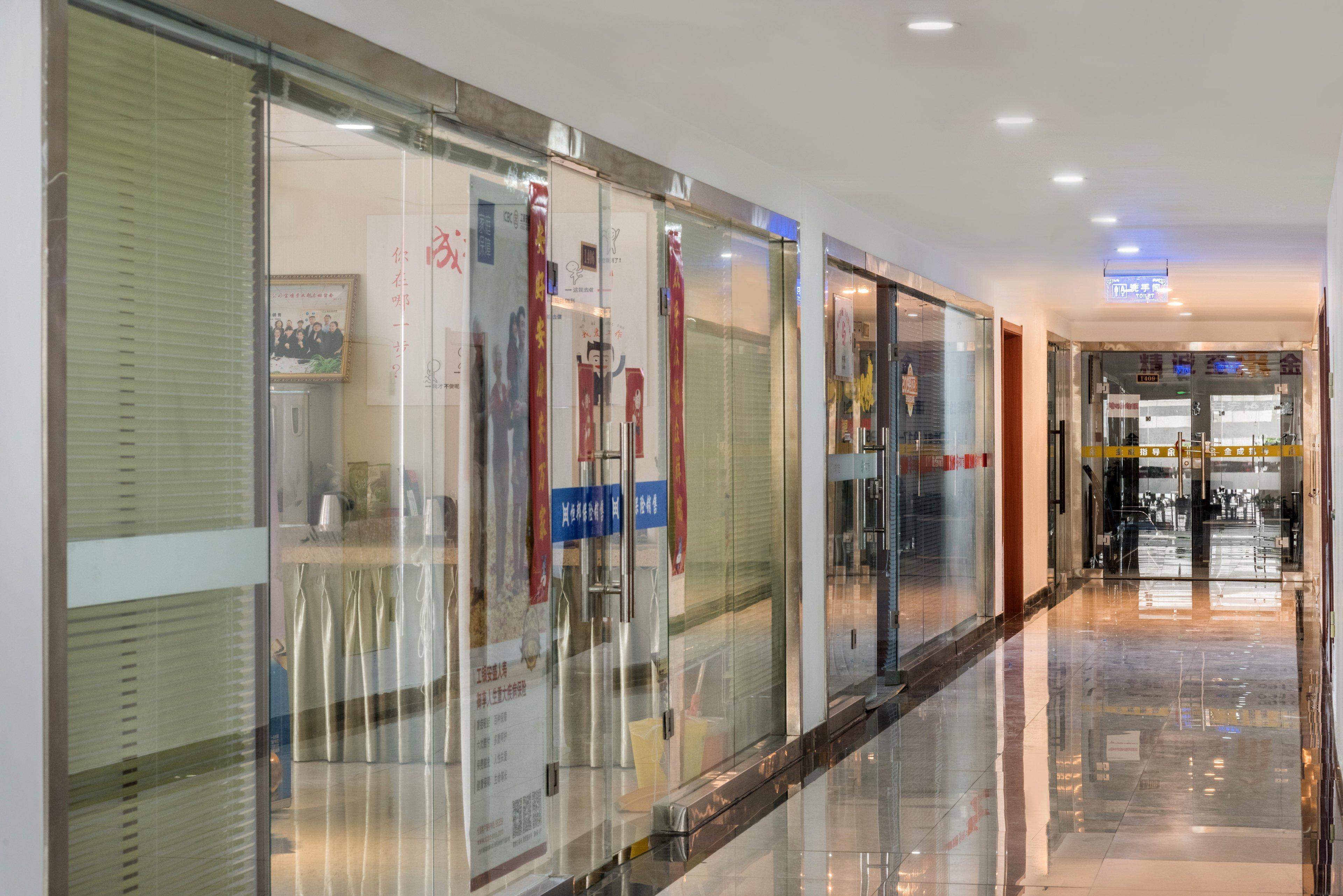 Holiday Inn Express Baoji City Centre By Ihg Kültér fotó