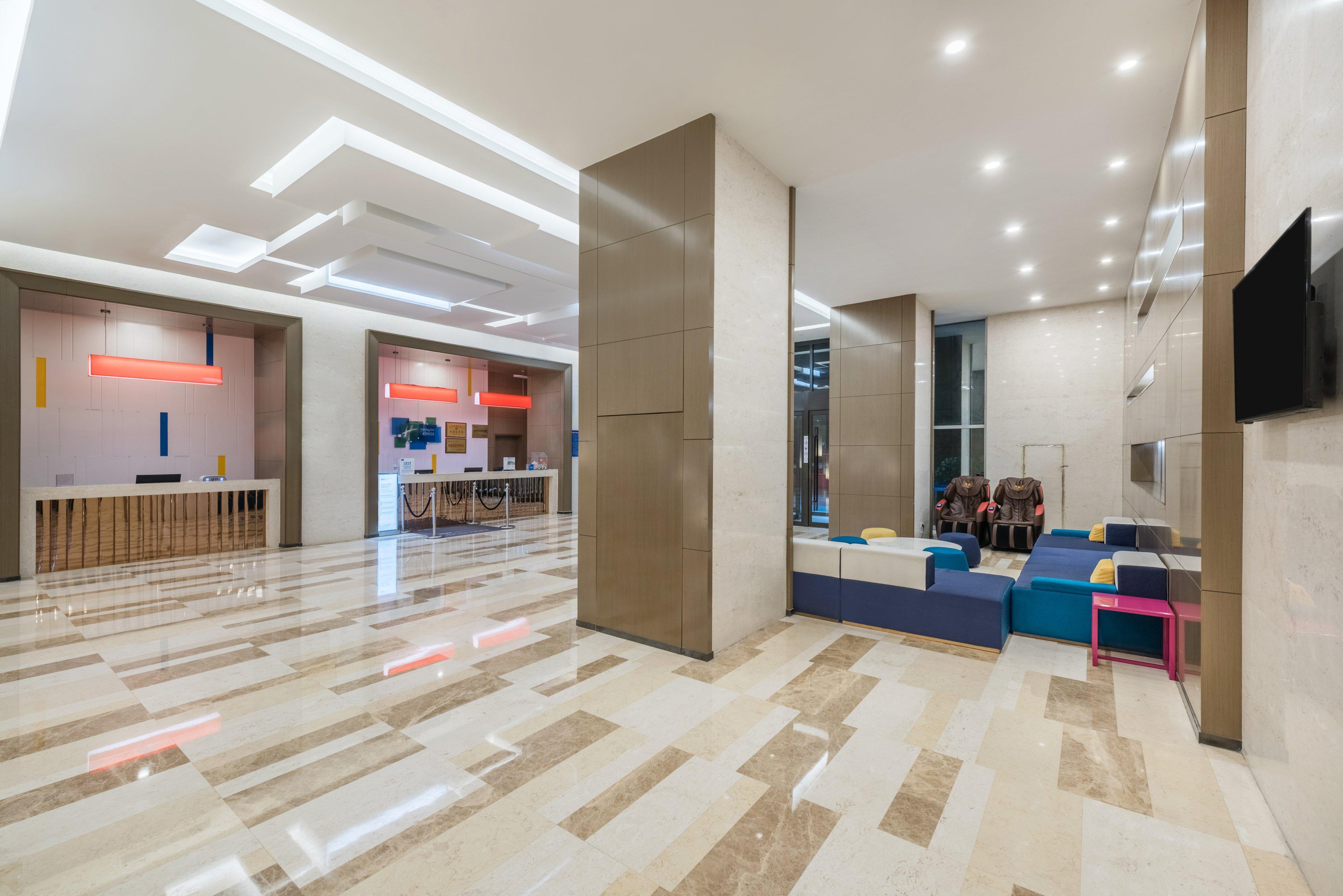 Holiday Inn Express Baoji City Centre By Ihg Kültér fotó