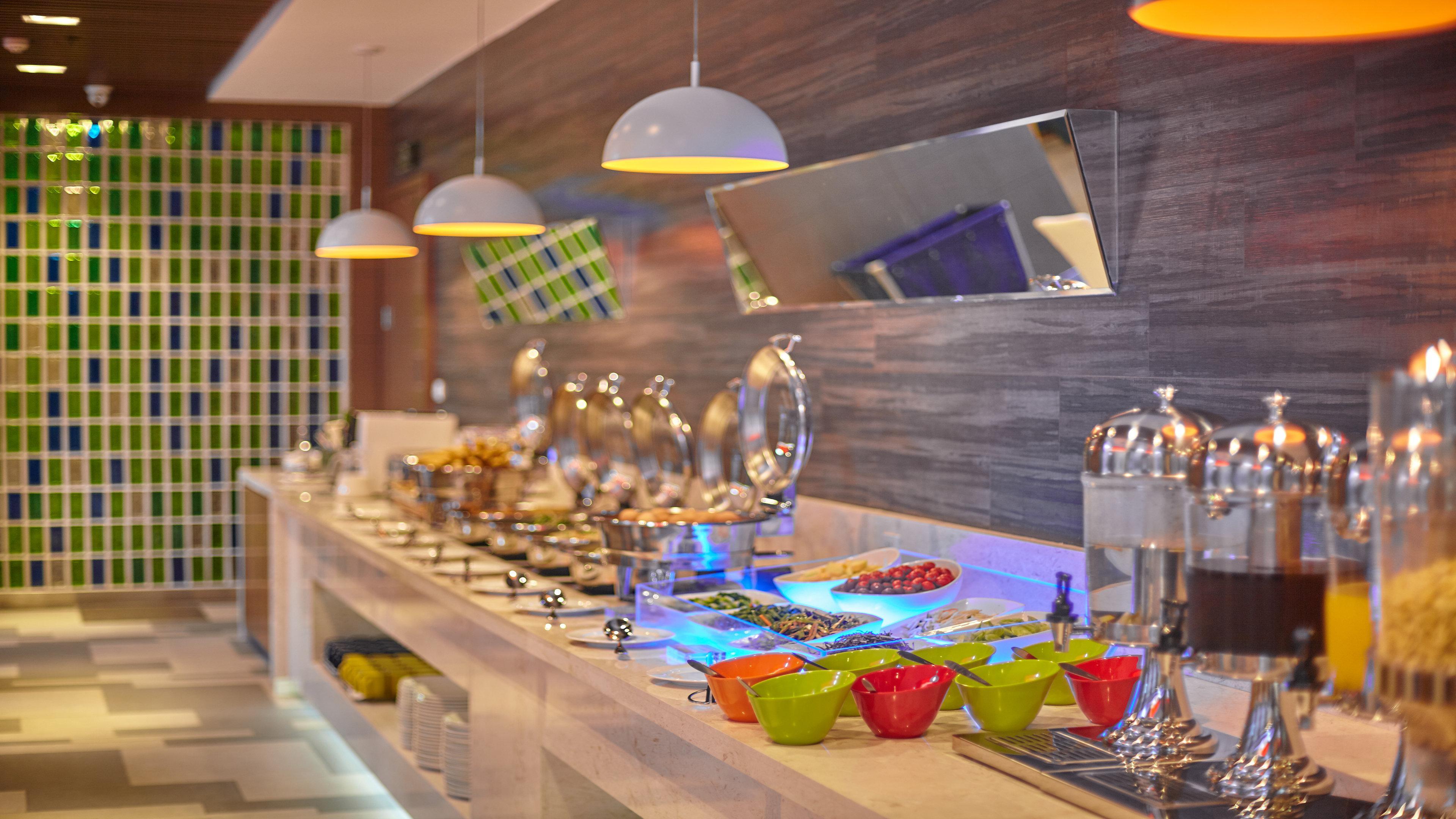Holiday Inn Express Baoji City Centre By Ihg Kültér fotó