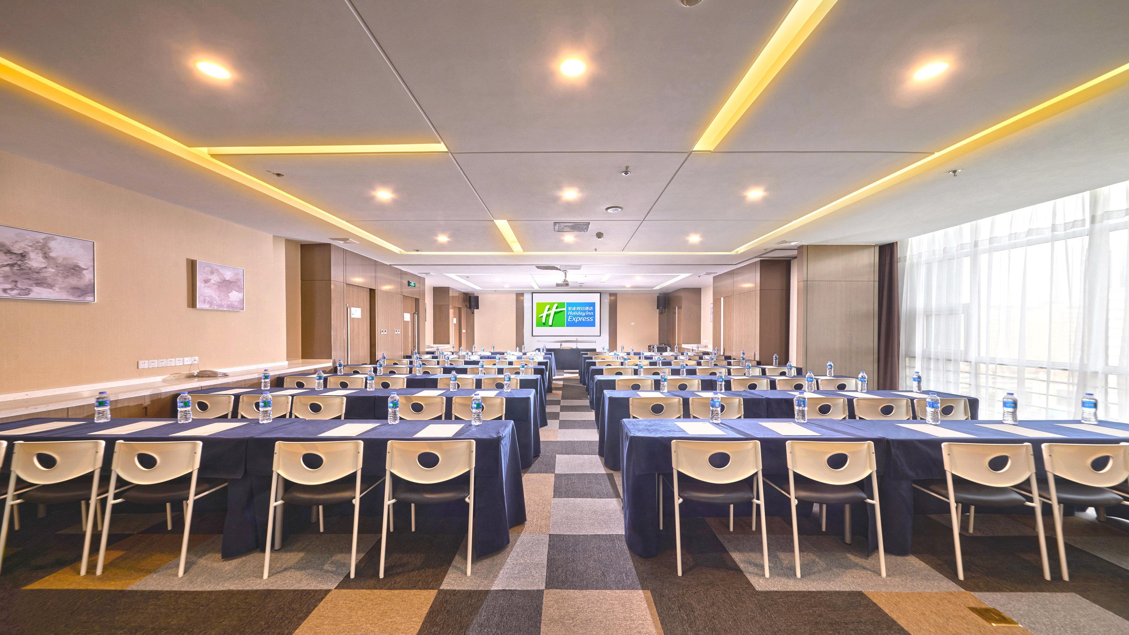 Holiday Inn Express Baoji City Centre By Ihg Kültér fotó