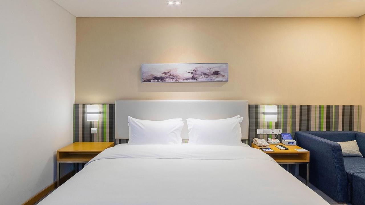 Holiday Inn Express Baoji City Centre By Ihg Kültér fotó