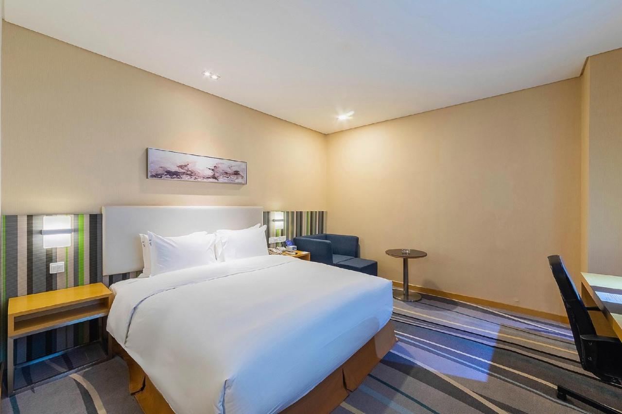 Holiday Inn Express Baoji City Centre By Ihg Kültér fotó