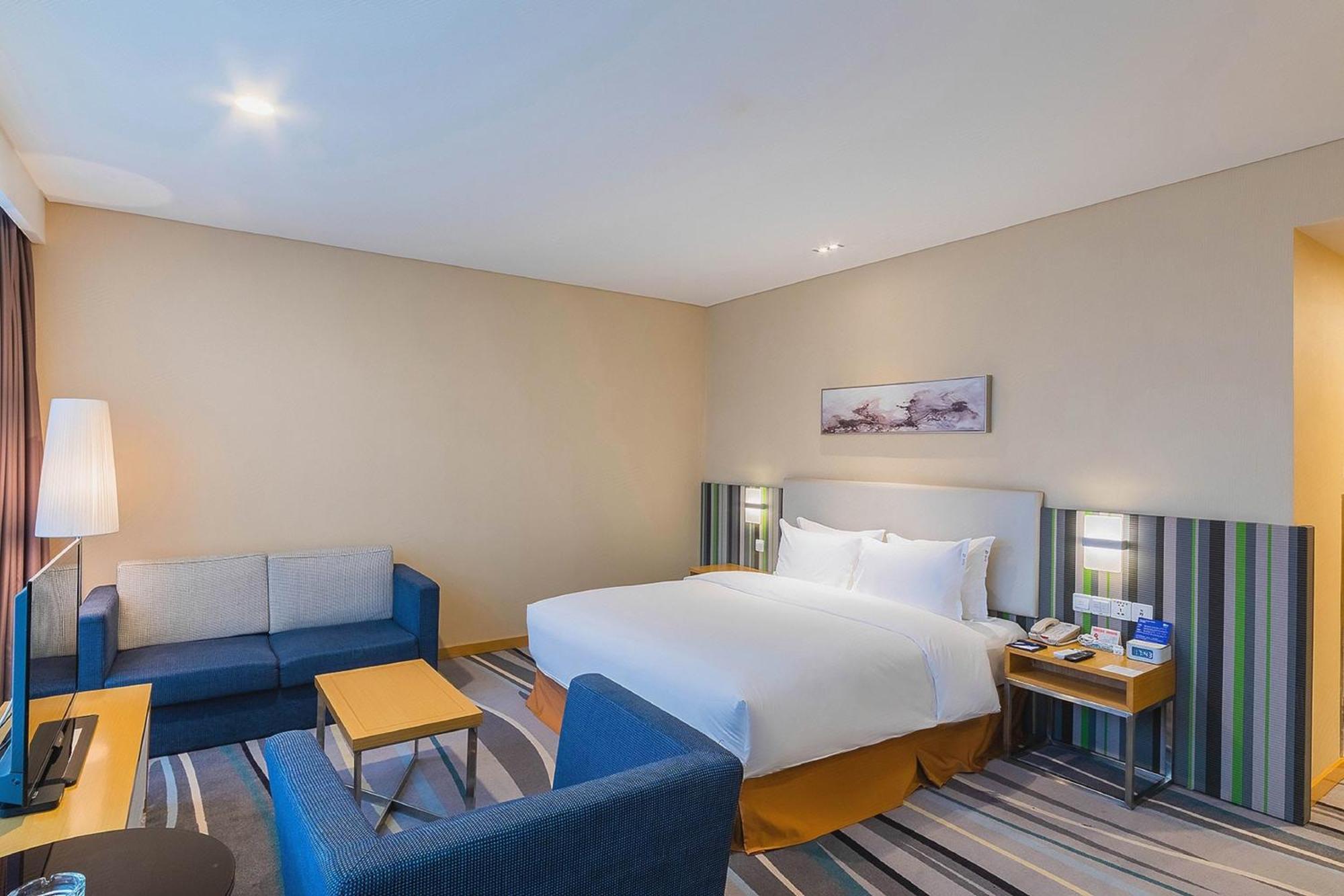 Holiday Inn Express Baoji City Centre By Ihg Kültér fotó