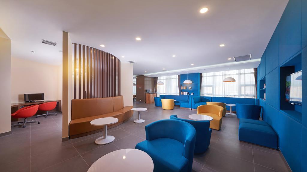Holiday Inn Express Baoji City Centre By Ihg Kültér fotó