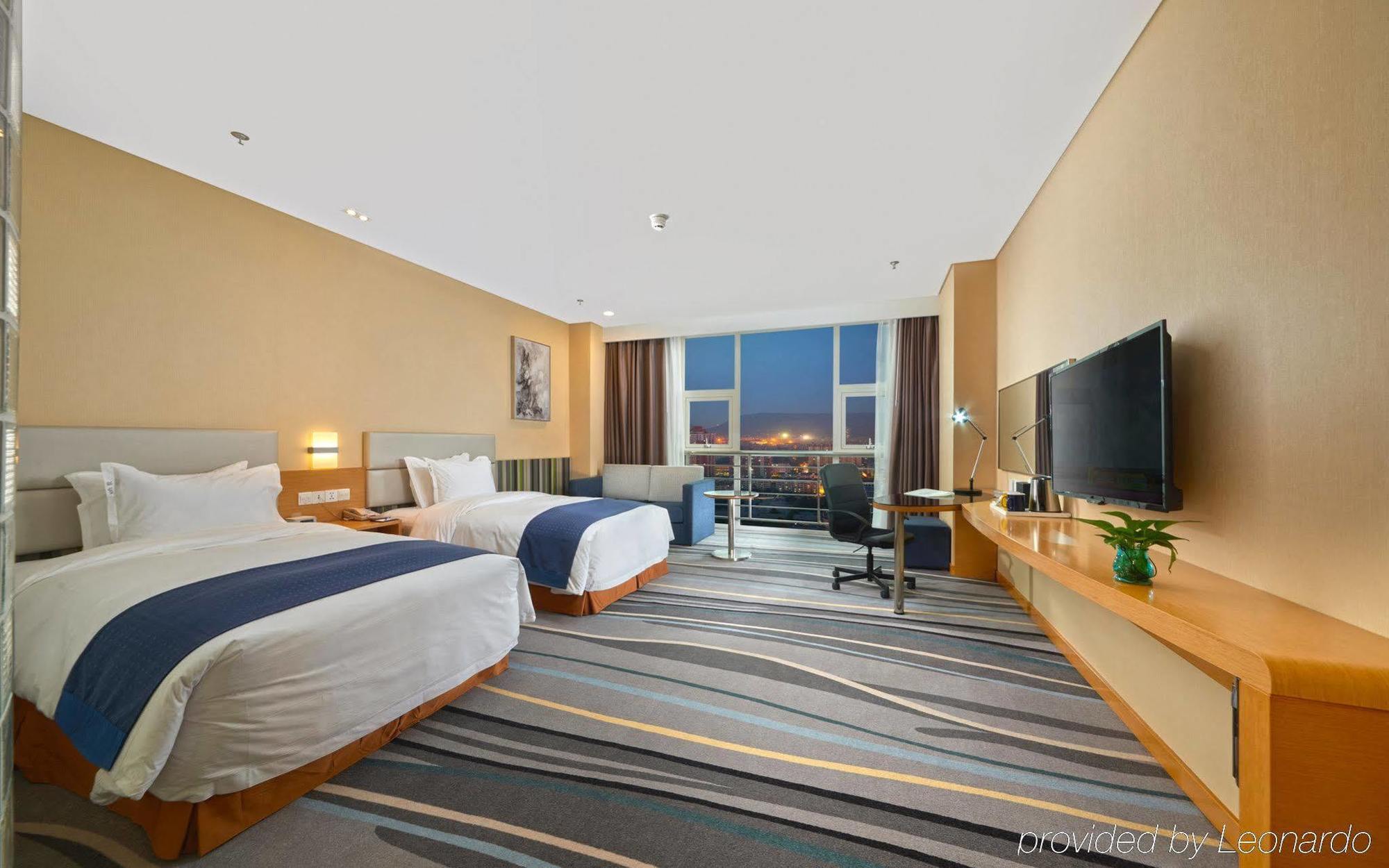 Holiday Inn Express Baoji City Centre By Ihg Kültér fotó