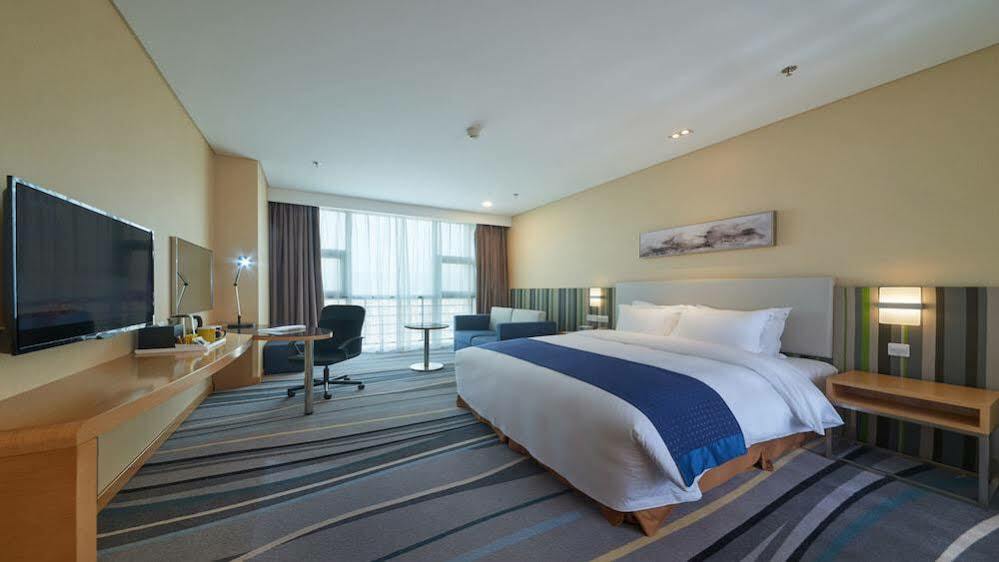 Holiday Inn Express Baoji City Centre By Ihg Kültér fotó