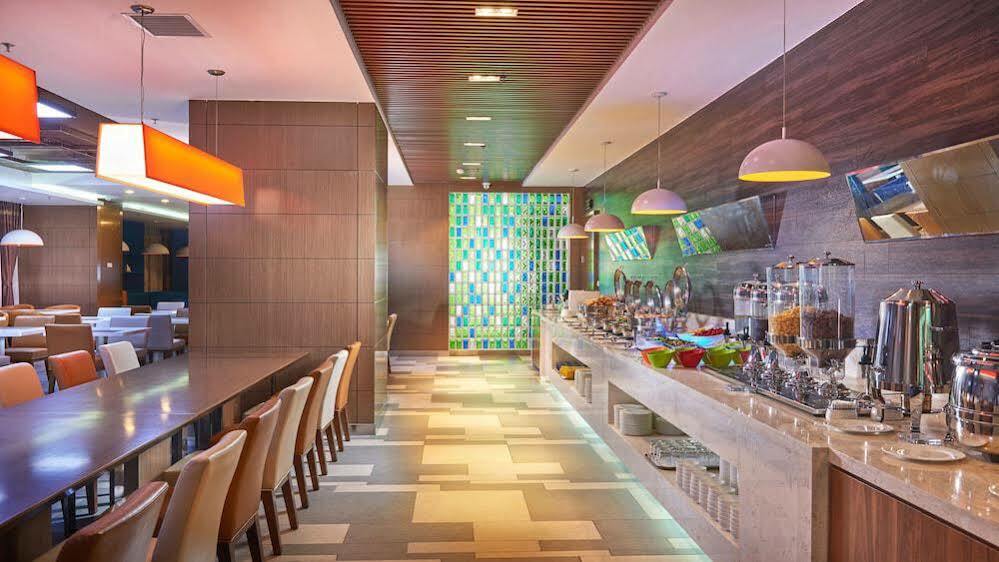 Holiday Inn Express Baoji City Centre By Ihg Kültér fotó