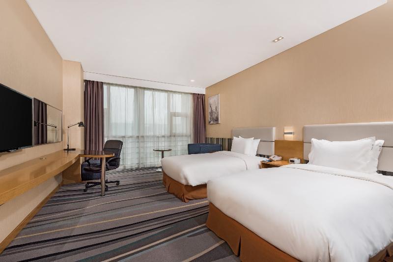 Holiday Inn Express Baoji City Centre By Ihg Kültér fotó